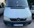 Сірий Мерседес Sprinter, об'ємом двигуна 2.69 л та пробігом 385 тис. км за 14000 $, фото 1 на Automoto.ua