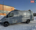 Серый Мерседес Sprinter, объемом двигателя 2.7 л и пробегом 398 тыс. км за 18800 $, фото 1 на Automoto.ua