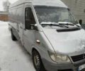 Сірий Мерседес Sprinter, об'ємом двигуна 2.15 л та пробігом 500 тис. км за 8500 $, фото 1 на Automoto.ua