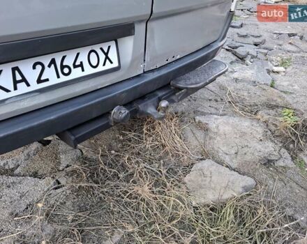 Сірий Мерседес Sprinter, об'ємом двигуна 2.15 л та пробігом 410 тис. км за 9500 $, фото 11 на Automoto.ua
