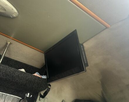 Серый Мерседес Sprinter, объемом двигателя 2.2 л и пробегом 860 тыс. км за 11500 $, фото 14 на Automoto.ua