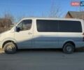 Серый Мерседес Sprinter, объемом двигателя 2.15 л и пробегом 740 тыс. км за 7300 $, фото 1 на Automoto.ua