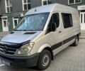 Серый Мерседес Sprinter, объемом двигателя 2.1 л и пробегом 700 тыс. км за 8500 $, фото 5 на Automoto.ua