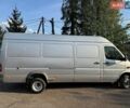 Серый Мерседес Sprinter, объемом двигателя 2.7 л и пробегом 387 тыс. км за 19800 $, фото 1 на Automoto.ua
