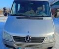 Серый Мерседес Sprinter, объемом двигателя 2.69 л и пробегом 470 тыс. км за 10200 $, фото 1 на Automoto.ua
