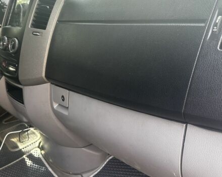 Серый Мерседес Sprinter, объемом двигателя 2.2 л и пробегом 860 тыс. км за 11500 $, фото 9 на Automoto.ua