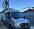 Серый Мерседес Sprinter, объемом двигателя 2.15 л и пробегом 300 тыс. км за 9600 $, фото 1 на Automoto.ua