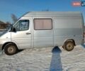 Серый Мерседес Sprinter, объемом двигателя 2.69 л и пробегом 470 тыс. км за 10200 $, фото 2 на Automoto.ua