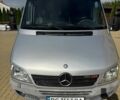 Серый Мерседес Sprinter, объемом двигателя 2.7 л и пробегом 366 тыс. км за 14500 $, фото 6 на Automoto.ua