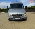 Серый Мерседес Sprinter, объемом двигателя 2.7 л и пробегом 366 тыс. км за 14500 $, фото 5 на Automoto.ua