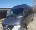 Серый Мерседес Sprinter, объемом двигателя 2.7 л и пробегом 340 тыс. км за 11900 $, фото 4 на Automoto.ua