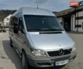 Серый Мерседес Sprinter, объемом двигателя 2.69 л и пробегом 978 тыс. км за 15700 $, фото 10 на Automoto.ua