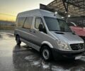 Серый Мерседес Sprinter, объемом двигателя 2.2 л и пробегом 860 тыс. км за 11500 $, фото 1 на Automoto.ua