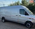 Серый Мерседес Sprinter, объемом двигателя 2.7 л и пробегом 387 тыс. км за 19800 $, фото 3 на Automoto.ua