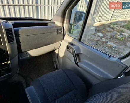 Сірий Мерседес Sprinter, об'ємом двигуна 2.15 л та пробігом 410 тис. км за 9500 $, фото 15 на Automoto.ua