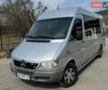 Серый Мерседес Sprinter, объемом двигателя 2.69 л и пробегом 978 тыс. км за 15700 $, фото 1 на Automoto.ua