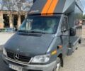 Сірий Мерседес Sprinter, об'ємом двигуна 2.15 л та пробігом 545 тис. км за 10500 $, фото 1 на Automoto.ua