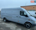 Серый Мерседес Sprinter, объемом двигателя 2.7 л и пробегом 398 тыс. км за 18900 $, фото 4 на Automoto.ua