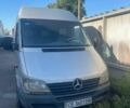 Серый Мерседес Sprinter, объемом двигателя 2.15 л и пробегом 660 тыс. км за 4000 $, фото 1 на Automoto.ua