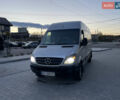 Серый Мерседес Sprinter, объемом двигателя 3 л и пробегом 500 тыс. км за 12000 $, фото 4 на Automoto.ua