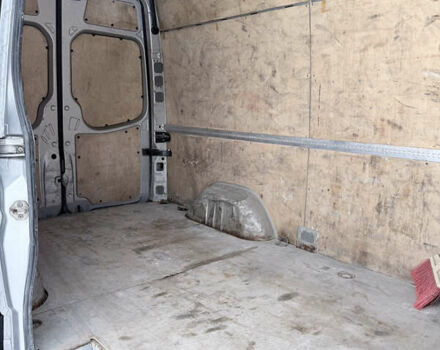 Сірий Мерседес Sprinter, об'ємом двигуна 2.15 л та пробігом 520 тис. км за 11800 $, фото 16 на Automoto.ua