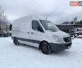 Сірий Мерседес Sprinter, об'ємом двигуна 2.15 л та пробігом 520 тис. км за 11800 $, фото 9 на Automoto.ua