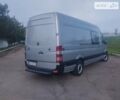 Серый Мерседес Sprinter, объемом двигателя 2.1 л и пробегом 610 тыс. км за 13000 $, фото 16 на Automoto.ua