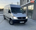 Серый Мерседес Sprinter, объемом двигателя 3 л и пробегом 500 тыс. км за 12000 $, фото 18 на Automoto.ua