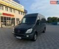 Серый Мерседес Sprinter, объемом двигателя 2.15 л и пробегом 565 тыс. км за 8999 $, фото 1 на Automoto.ua