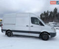 Сірий Мерседес Sprinter, об'ємом двигуна 2.15 л та пробігом 520 тис. км за 11800 $, фото 6 на Automoto.ua