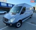 Серый Мерседес Sprinter, объемом двигателя 2.99 л и пробегом 500 тыс. км за 9299 $, фото 1 на Automoto.ua