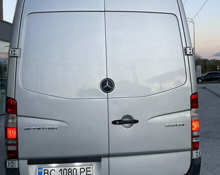 Серый Мерседес Sprinter, объемом двигателя 3 л и пробегом 500 тыс. км за 12000 $, фото 16 на Automoto.ua