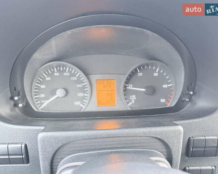 Сірий Мерседес Sprinter, об'ємом двигуна 2.15 л та пробігом 520 тис. км за 11800 $, фото 26 на Automoto.ua