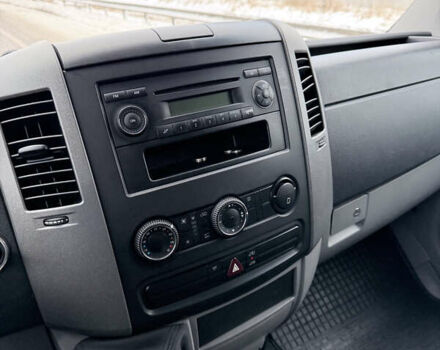 Сірий Мерседес Sprinter, об'ємом двигуна 2.15 л та пробігом 520 тис. км за 11800 $, фото 28 на Automoto.ua