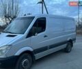 Серый Мерседес Sprinter, объемом двигателя 2.99 л и пробегом 560 тыс. км за 12000 $, фото 1 на Automoto.ua