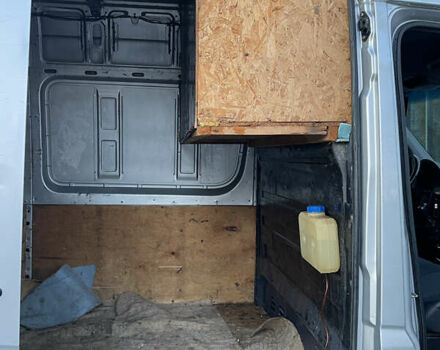 Серый Мерседес Sprinter, объемом двигателя 3 л и пробегом 500 тыс. км за 12000 $, фото 10 на Automoto.ua
