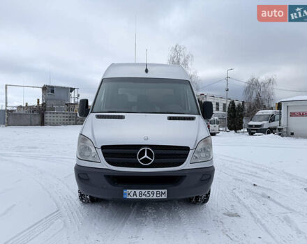 Сірий Мерседес Sprinter, об'ємом двигуна 2.15 л та пробігом 520 тис. км за 11800 $, фото 5 на Automoto.ua