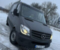 Серый Мерседес Sprinter, объемом двигателя 2.99 л и пробегом 350 тыс. км за 13700 $, фото 1 на Automoto.ua