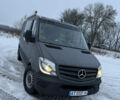 Серый Мерседес Sprinter, объемом двигателя 2.99 л и пробегом 350 тыс. км за 13700 $, фото 1 на Automoto.ua