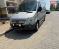 Серый Мерседес Sprinter, объемом двигателя 2.99 л и пробегом 374 тыс. км за 14500 $, фото 1 на Automoto.ua