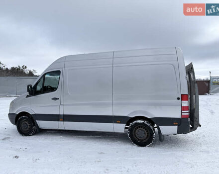 Сірий Мерседес Sprinter, об'ємом двигуна 2.15 л та пробігом 520 тис. км за 11800 $, фото 25 на Automoto.ua