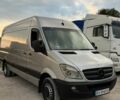 Серый Мерседес Sprinter, объемом двигателя 2.99 л и пробегом 637 тыс. км за 23000 $, фото 1 на Automoto.ua