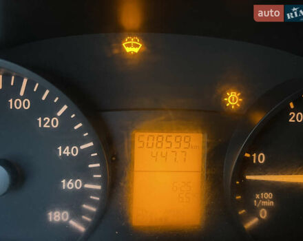 Серый Мерседес Sprinter, объемом двигателя 3 л и пробегом 500 тыс. км за 12000 $, фото 13 на Automoto.ua