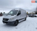 Сірий Мерседес Sprinter, об'ємом двигуна 2.15 л та пробігом 520 тис. км за 11800 $, фото 1 на Automoto.ua
