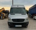 Серый Мерседес Sprinter, объемом двигателя 2.99 л и пробегом 637 тыс. км за 23000 $, фото 1 на Automoto.ua