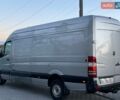 Сірий Мерседес Sprinter, об'ємом двигуна 3 л та пробігом 520 тис. км за 12000 $, фото 4 на Automoto.ua