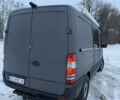 Серый Мерседес Sprinter, объемом двигателя 2.99 л и пробегом 350 тыс. км за 13700 $, фото 9 на Automoto.ua
