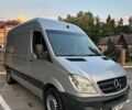 Серый Мерседес Sprinter, объемом двигателя 2.2 л и пробегом 732 тыс. км за 9700 $, фото 1 на Automoto.ua