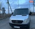 Серый Мерседес Sprinter, объемом двигателя 2.99 л и пробегом 560 тыс. км за 12000 $, фото 1 на Automoto.ua