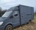 Серый Мерседес Sprinter, объемом двигателя 2 л и пробегом 200 тыс. км за 5000 $, фото 1 на Automoto.ua